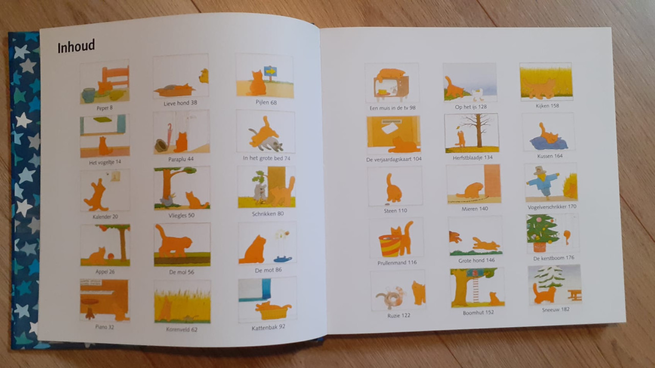 Voorleesboek Dikkie Dik