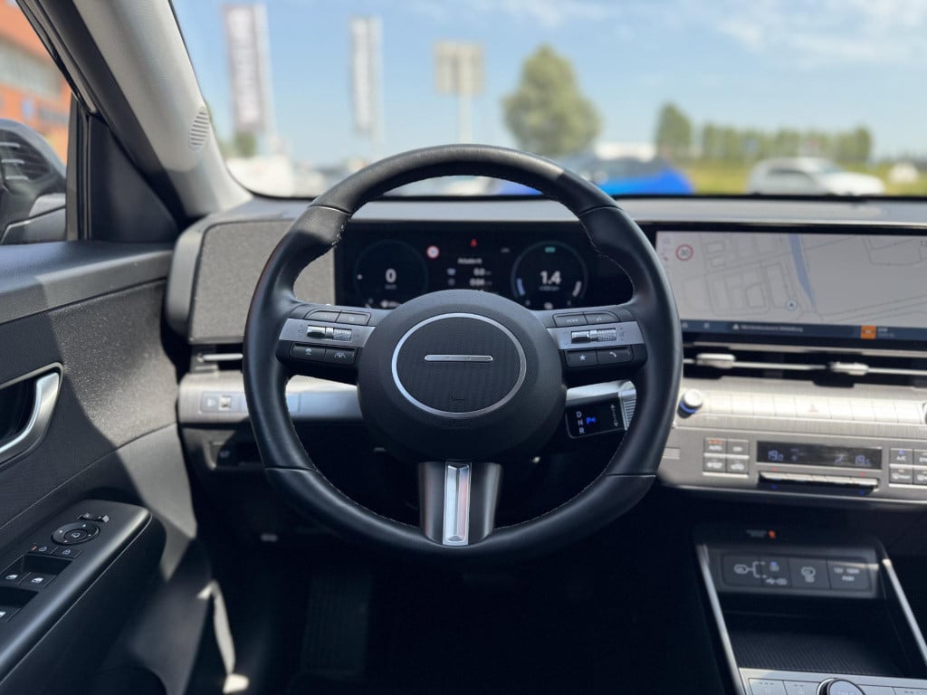 Hyundai Kona 1.6 gdi hev comfort smart | elek. achterklep | stuur- + stoelv