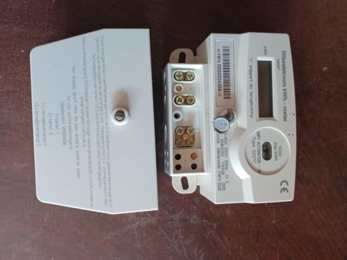 Elektriciteit meter