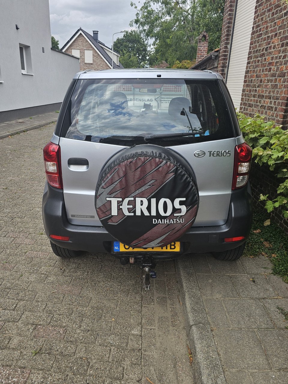 Daihatsu Terios 2WD