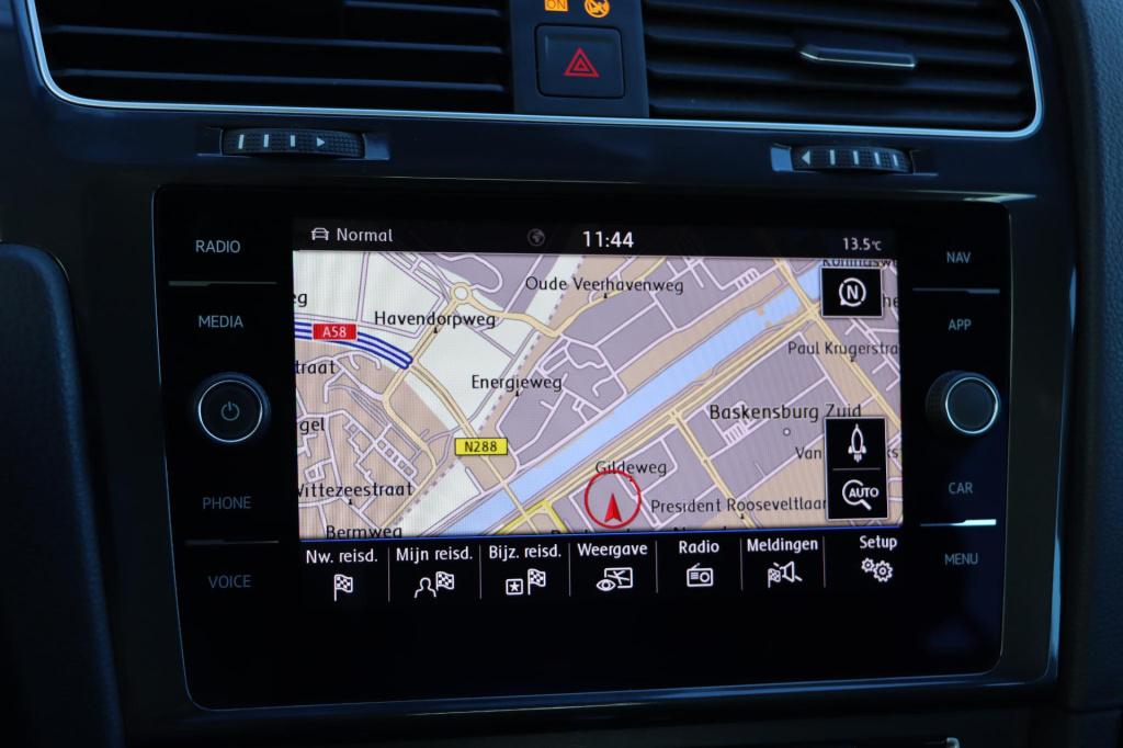 Volkswagen E-golf e-dition