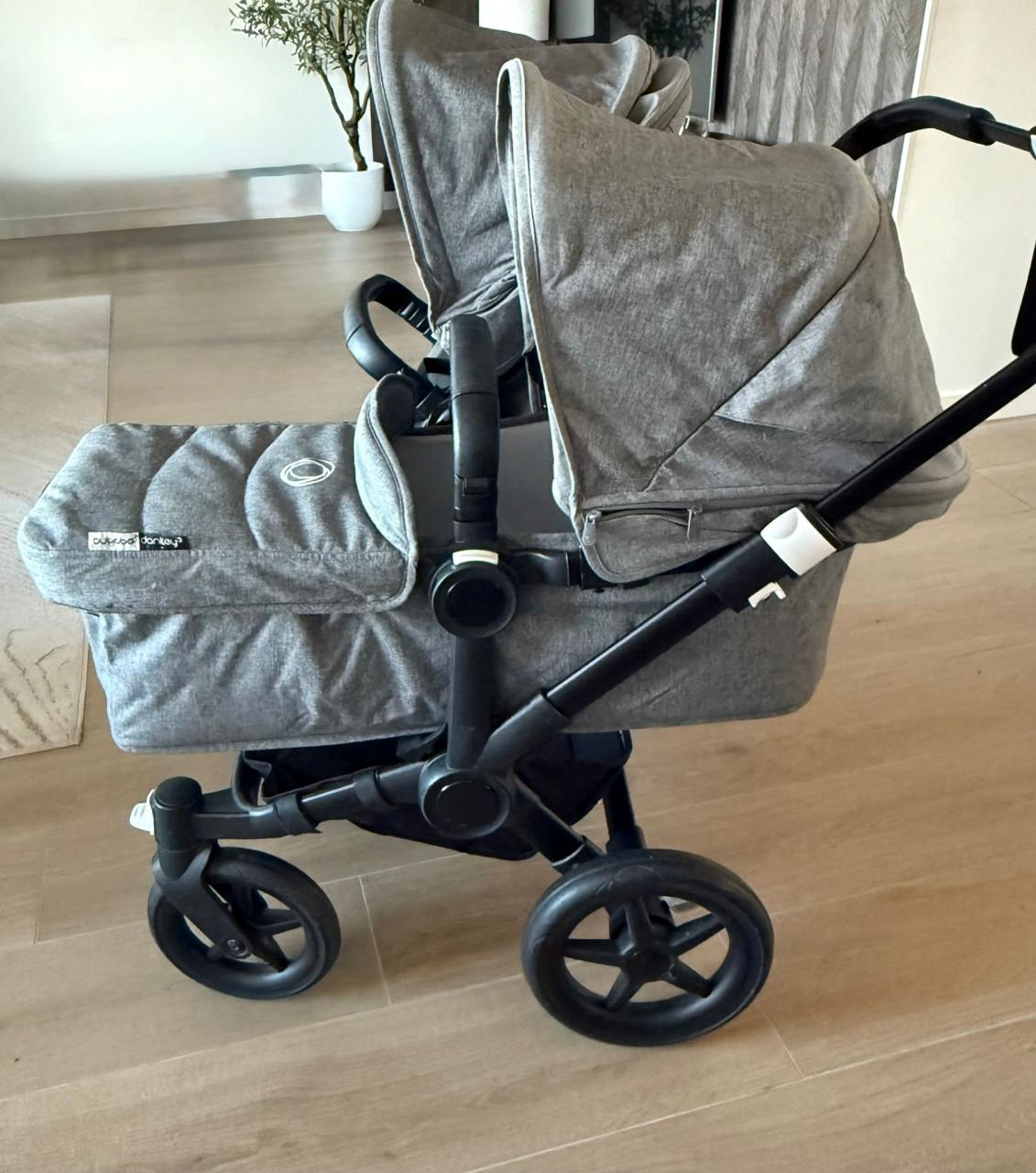 Bugaboo Donkey 3 DUO