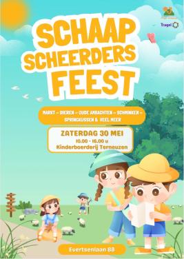 Schaapscheerdersfeest