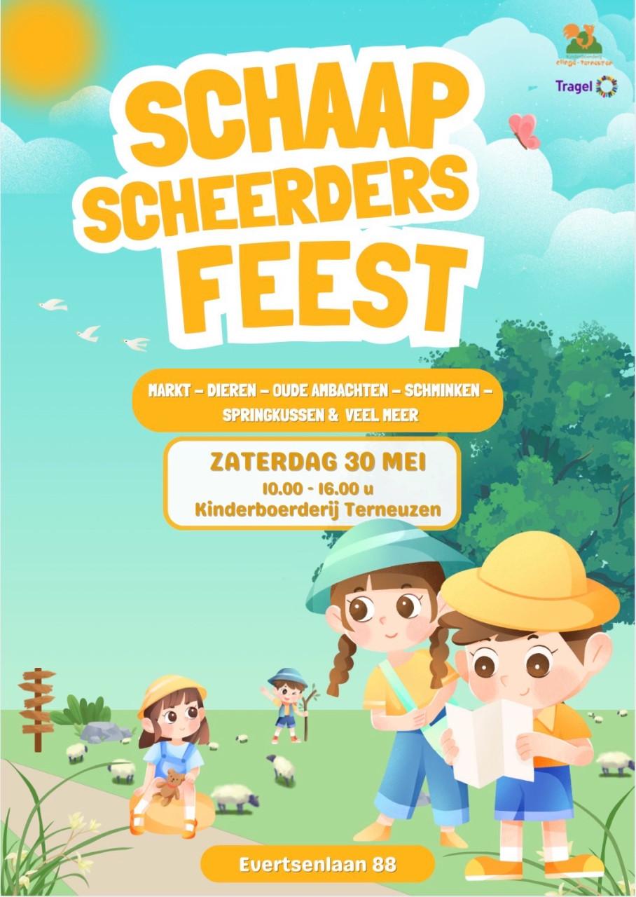 Schaapscheerdersfeest