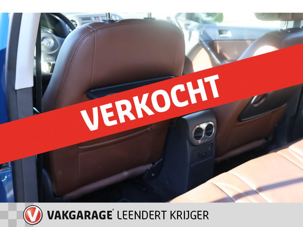 Volkswagen Tiguan 1.4 tsi comf.&design|trekhaak|rijklaarprijs|12 maanden bo