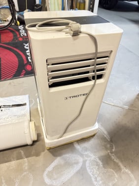Airconditioning mobiele , Trotec PAC 2600X,