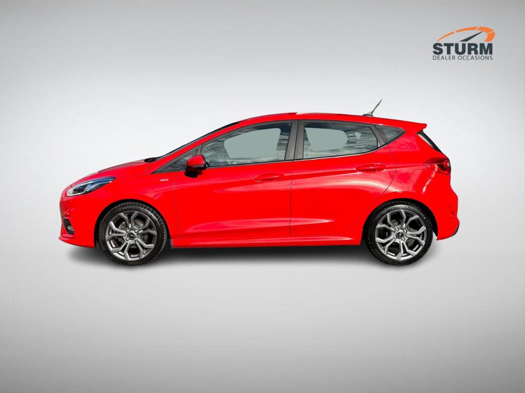 Ford Fiesta 1.0 ecoboost st-line