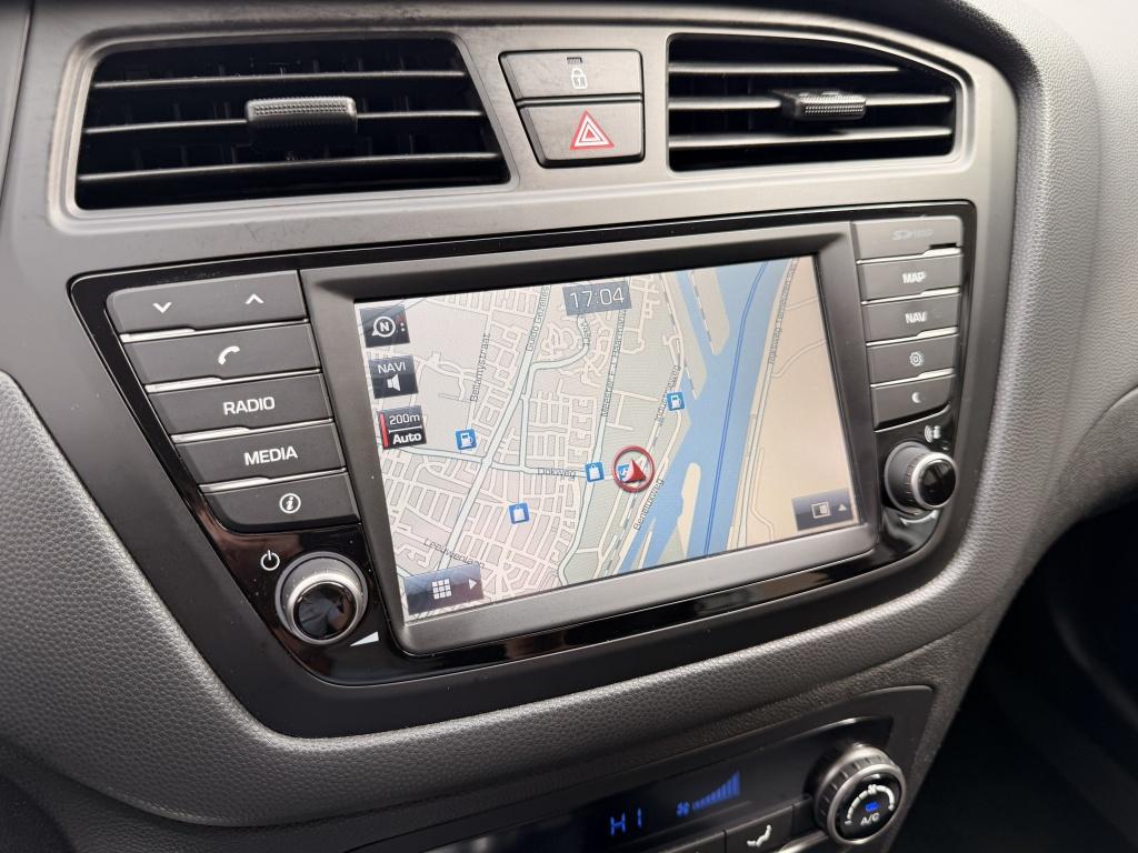 Hyundai I 20 1.0 t-gdi comfort | navigatie | cruise | camera | dealer onder