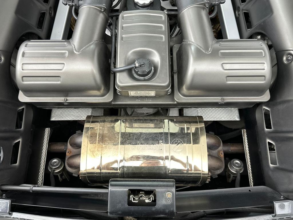 Ferrari F430 4.3 v8 spider f1