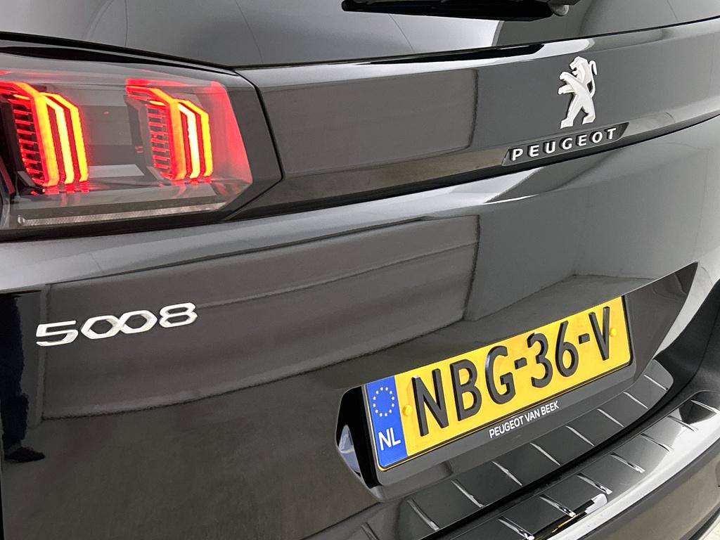 Peugeot 5008 hybrid 145pk automaat gt | rijklaar | keyless entry | adaptive