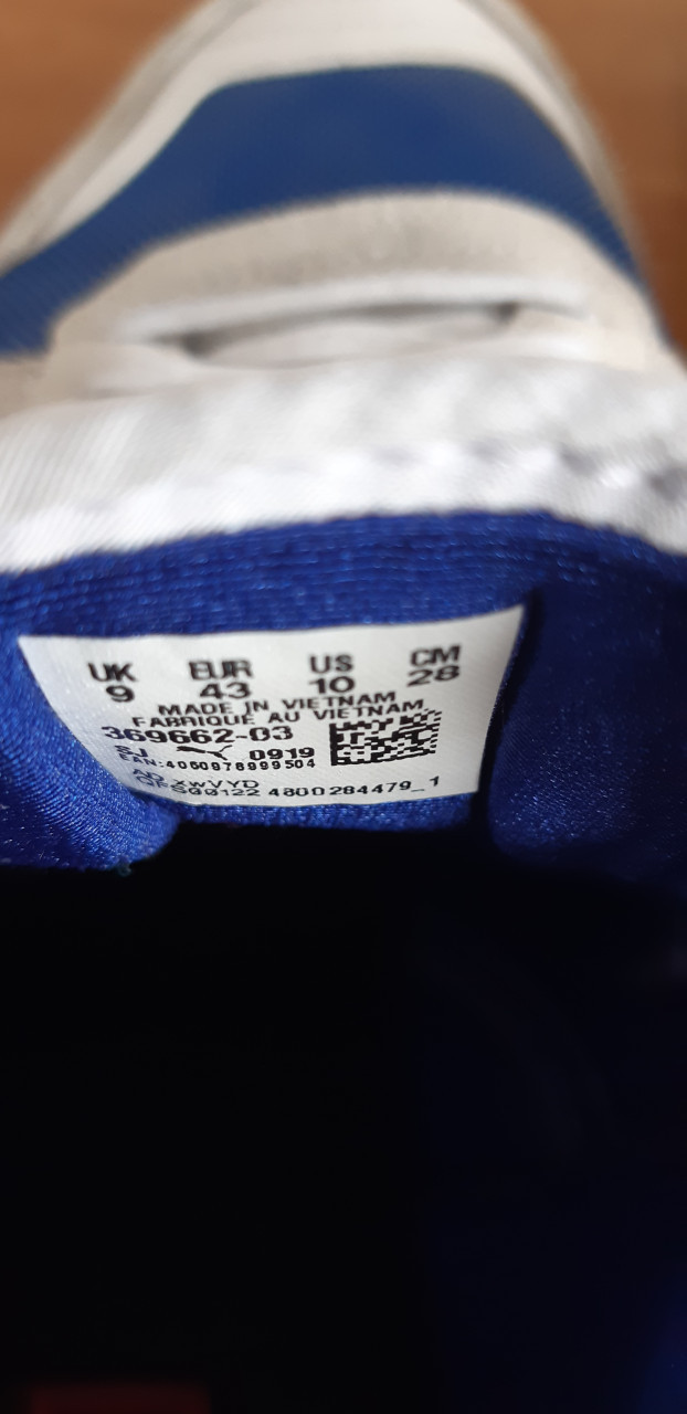 Puma herenschoenen