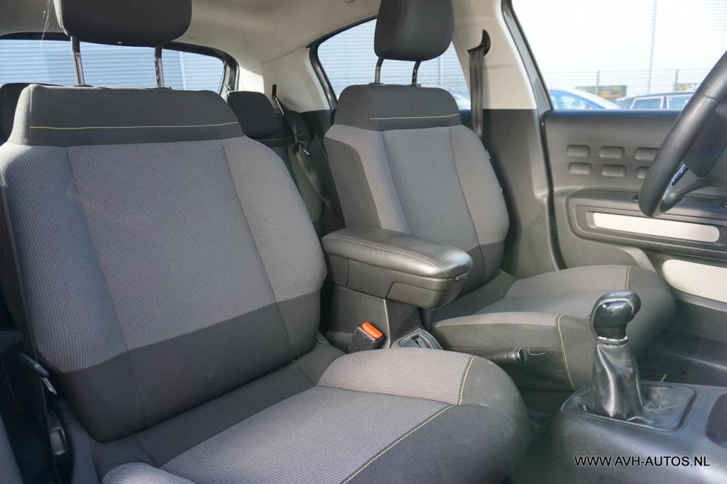 Citroen C3 1.2 puretech s&s feel edition