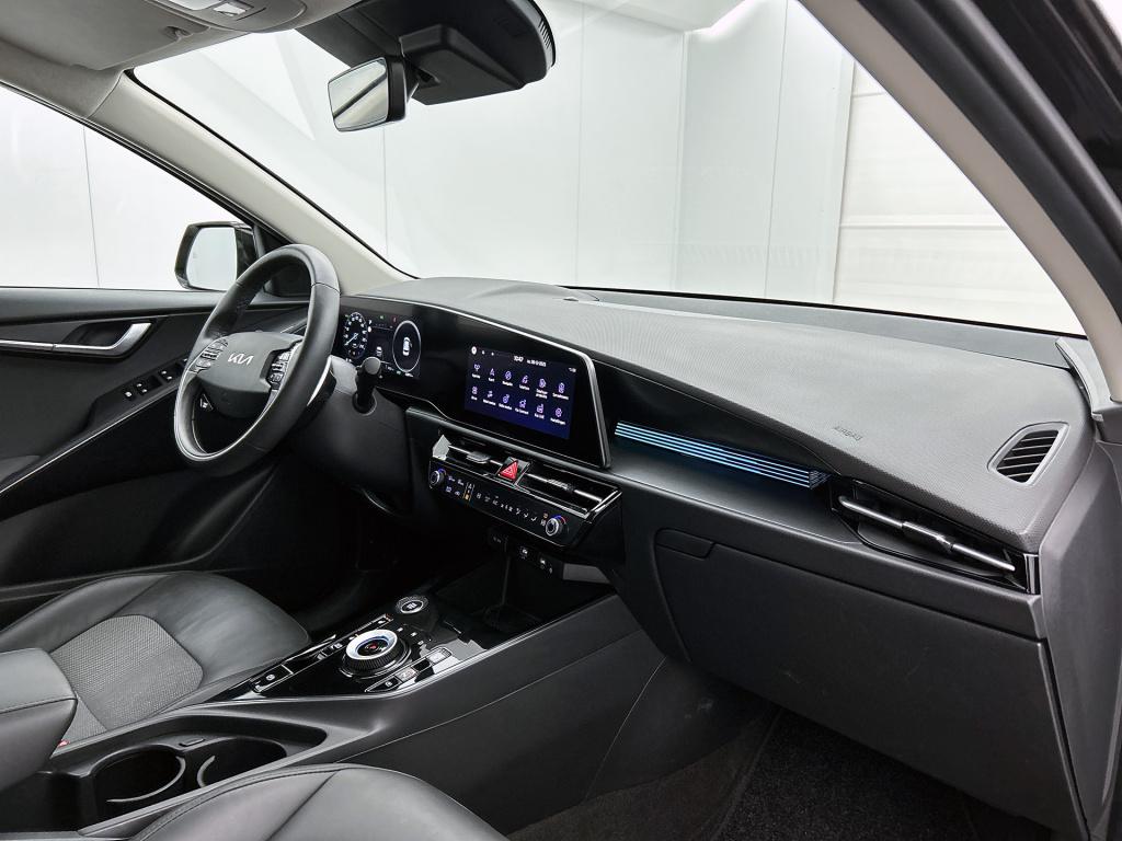Kia Niro 1.6 gdi hybrid dynamicplusline elec. stoelen | half eco-leder | fu