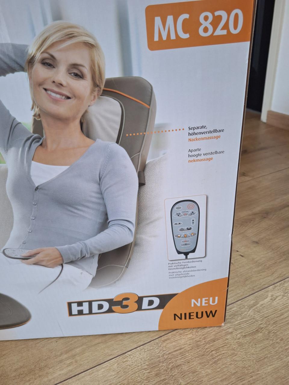 MEDISANA massagekussen