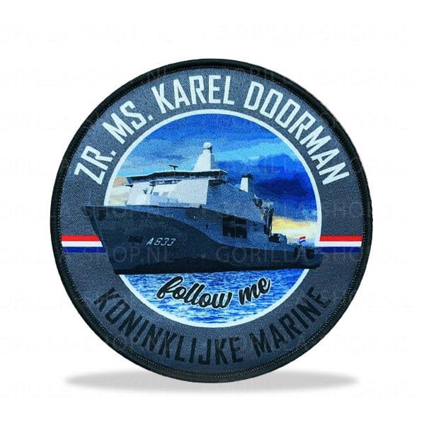 MARINE patches
