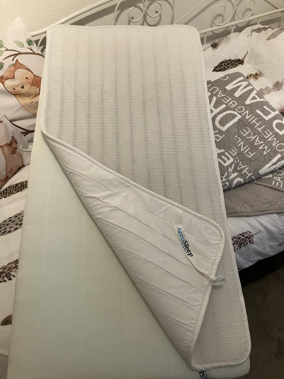 Babymatras 60x120 cm
