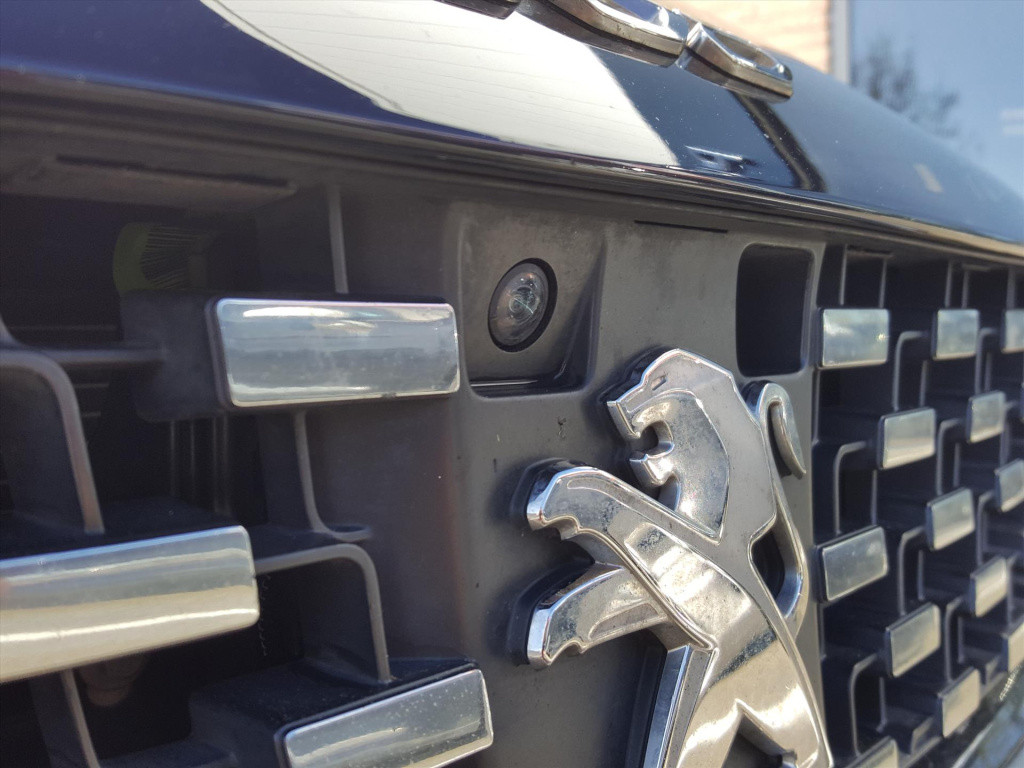 Peugeot 508 1.6 plug-in hybrid 225pk e-eat8 blue lease gt-line | navi|bt|ap
