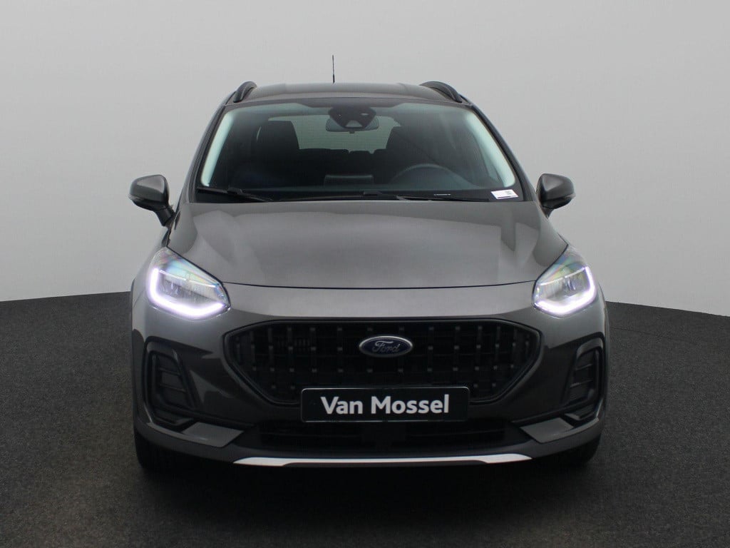 Ford Fiesta active 1.0 ecoboost | climate control | cruise control | winter