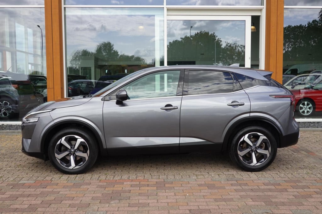 Nissan Qashqai 1.3 mhev xtronic tekna
