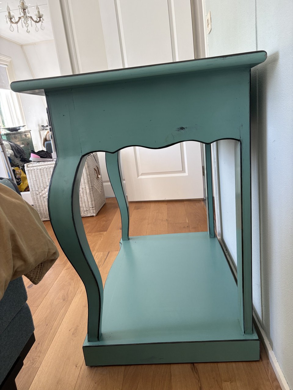 Commode / side table - vintage barokstijl