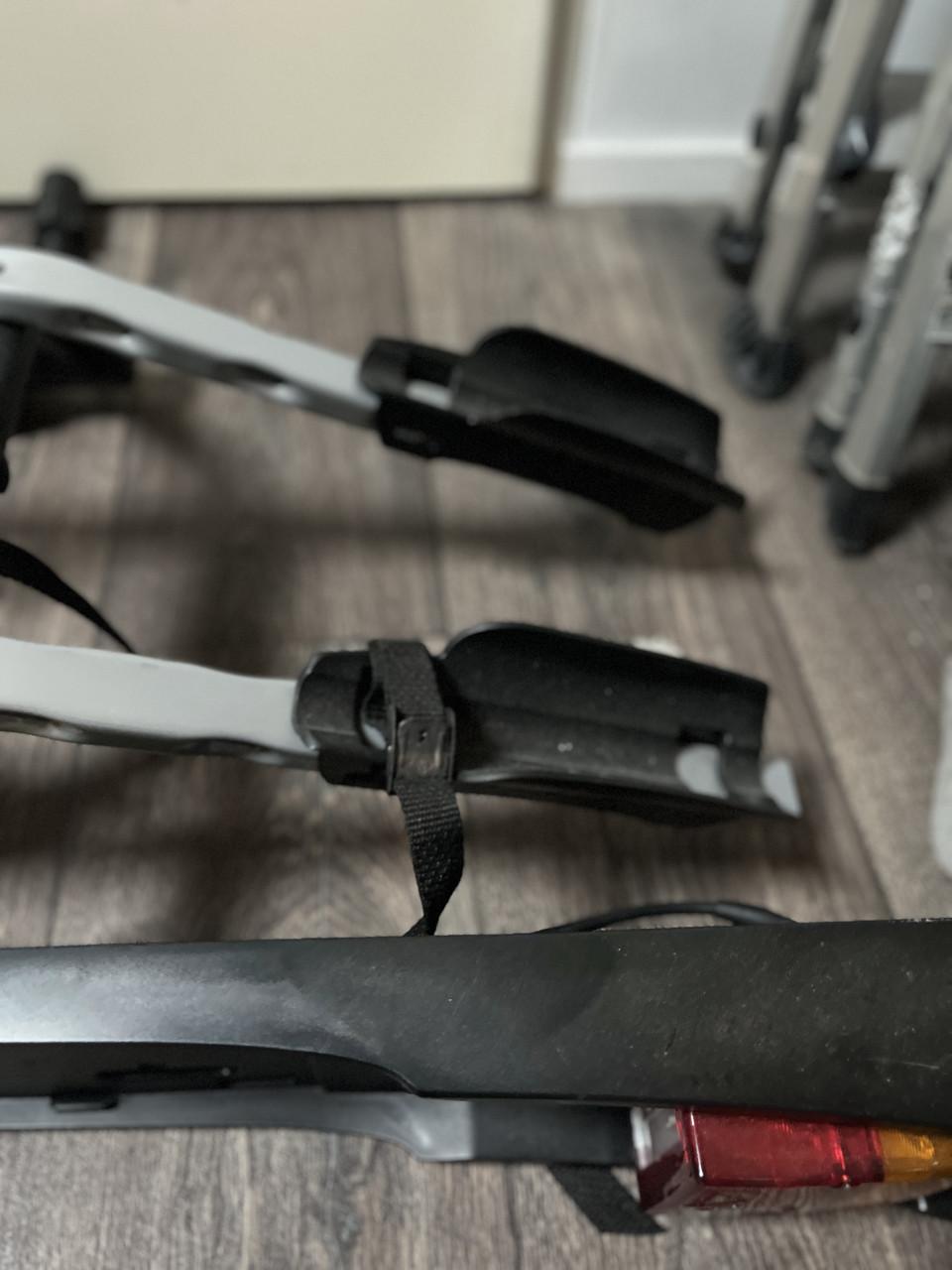 Prachtige fietsendrager Thule RideOn 9502