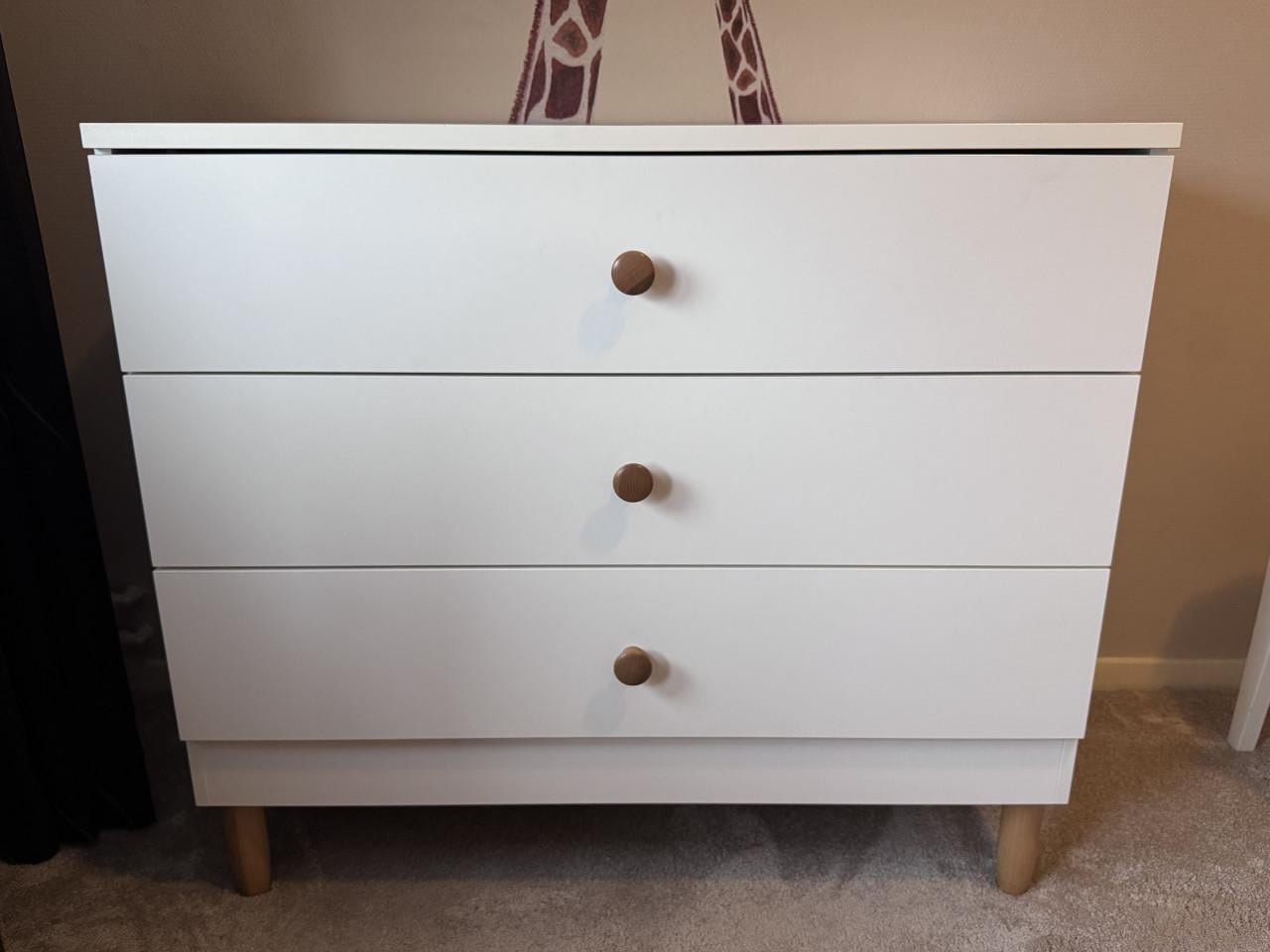 Babykamer compleet