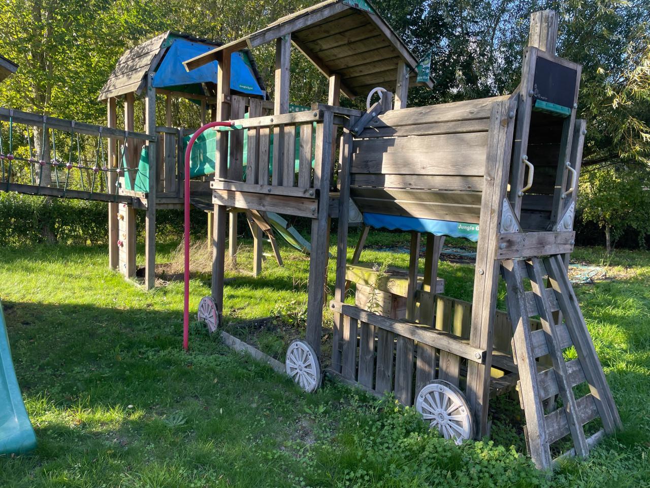 Jungle Gym speeltoestel