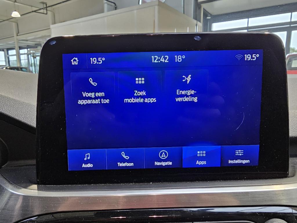 Ford Kuga 2.5 phev titanium x
