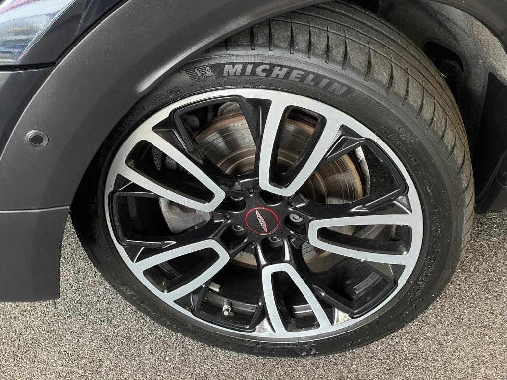 Mini Countryman 1.5 cooper s e all4 john cooper works