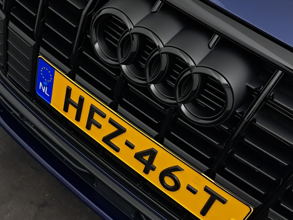 Audi Q3 s edition competition 35 tfsi 110 kw / 150 pk hatc