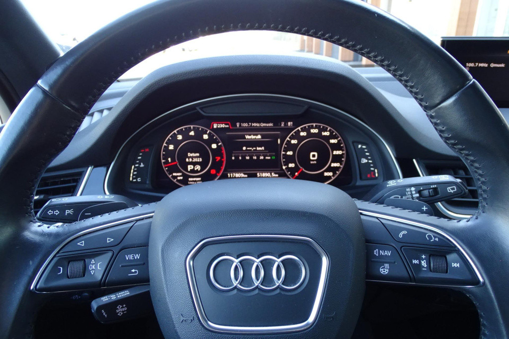 Audi Q7 3.0 tfsi quattro pro line + 7p