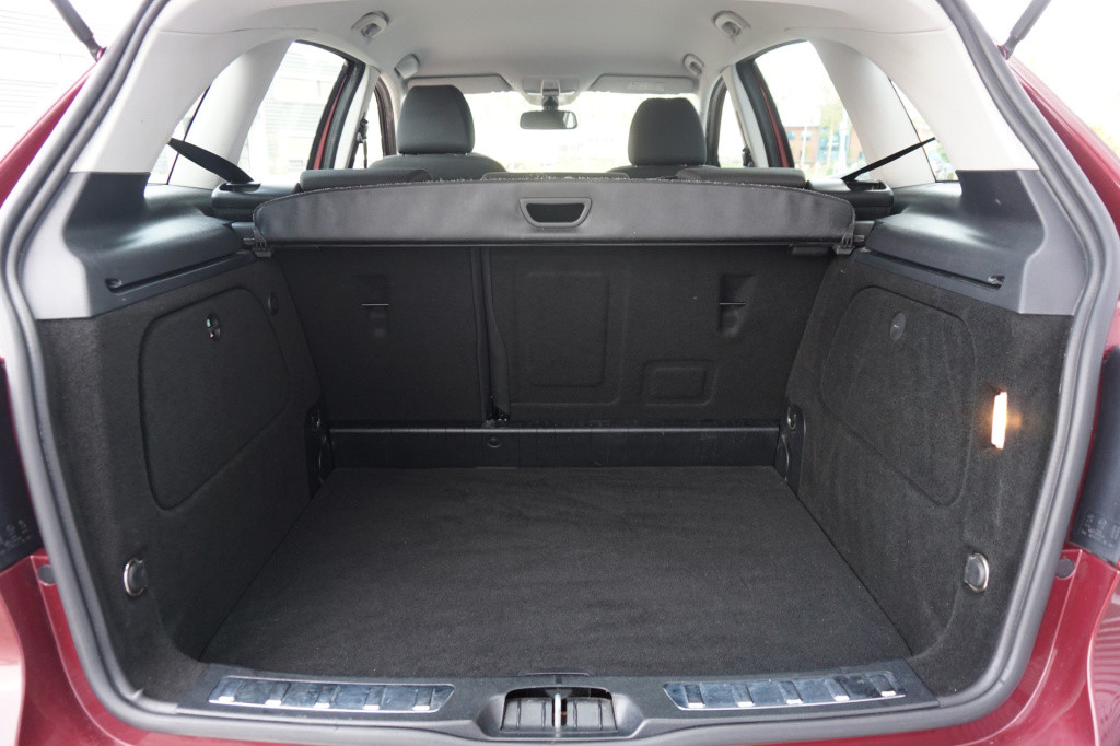 Mercedes-Benz B-Klasse 160 blueefficiency business class airco / cruise / b