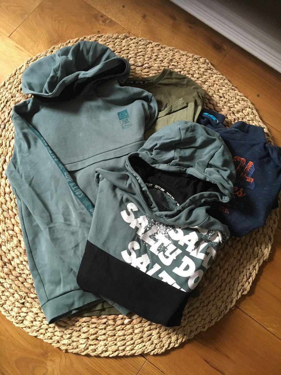 Kleding jongens 170