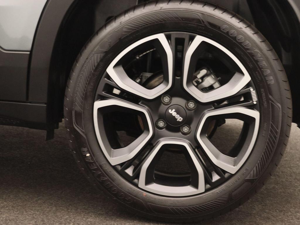 Jeep Avenger 1.2 e-hybrid summit | leder | hoge korting | voorraadvoordeel 