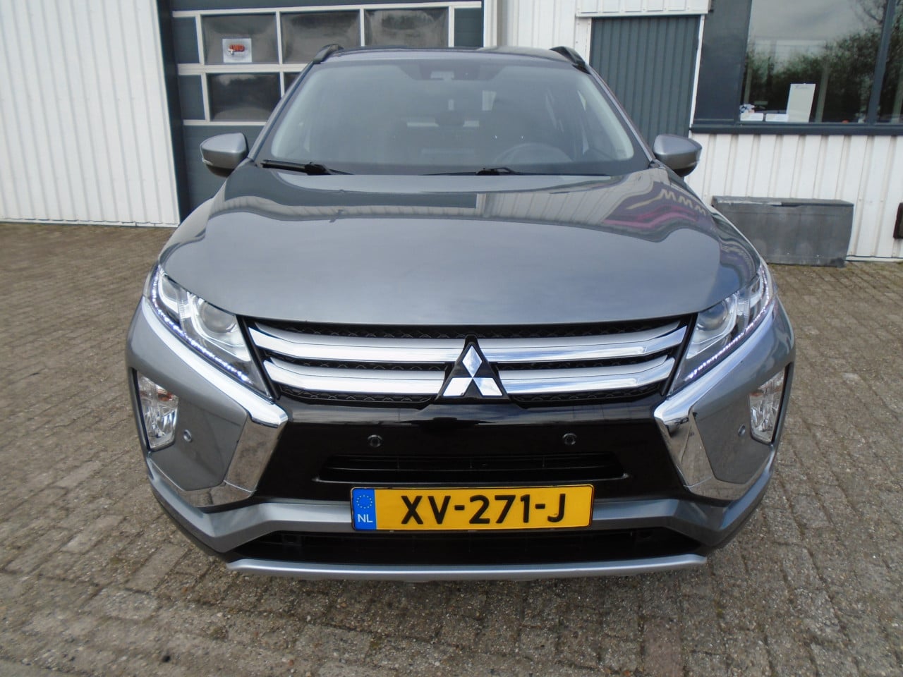 Mitsubishi Eclipse Cross Automaat