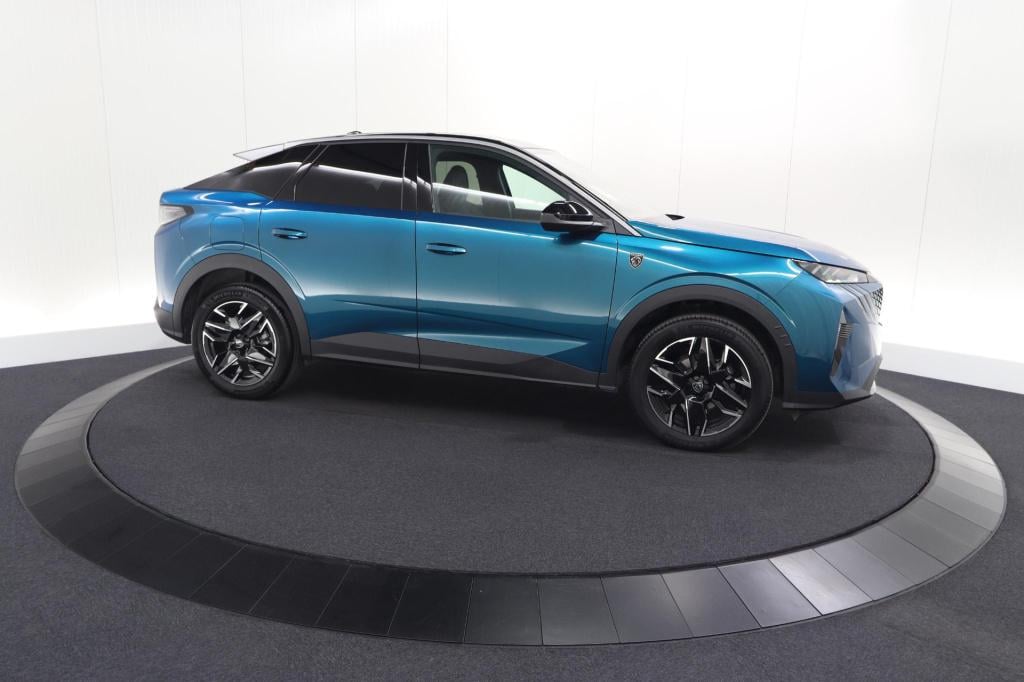 Peugeot 3008 1.2 hybrid 145 gt | adaptieve cruise control | elektronische k