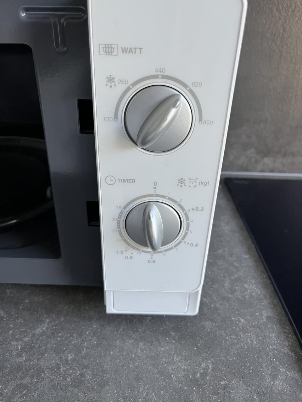 Sharp magnetron 800 Watt