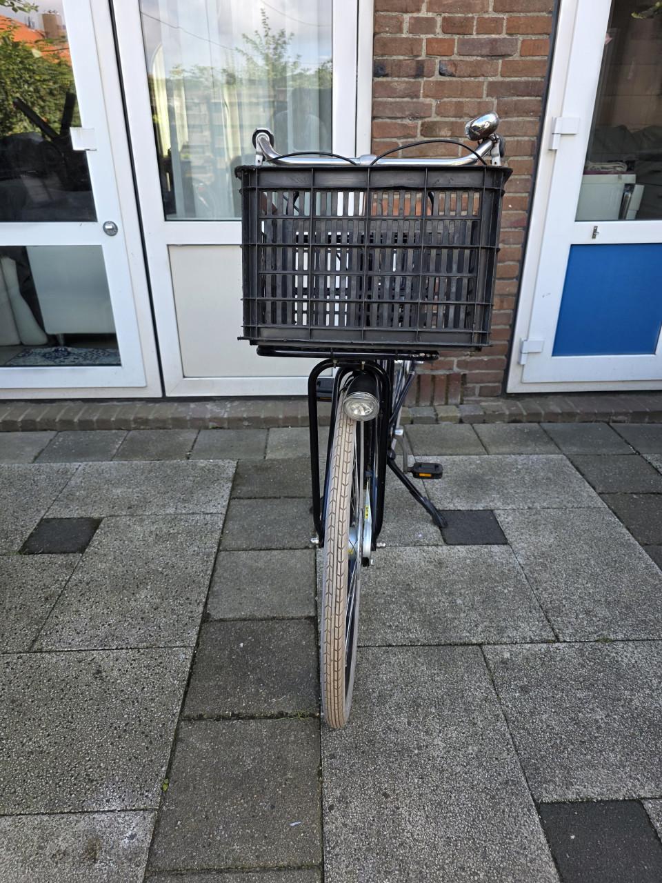 Heren fiets BATAVUS met 7 versnellingen-28inch-Fr.maat 52cm