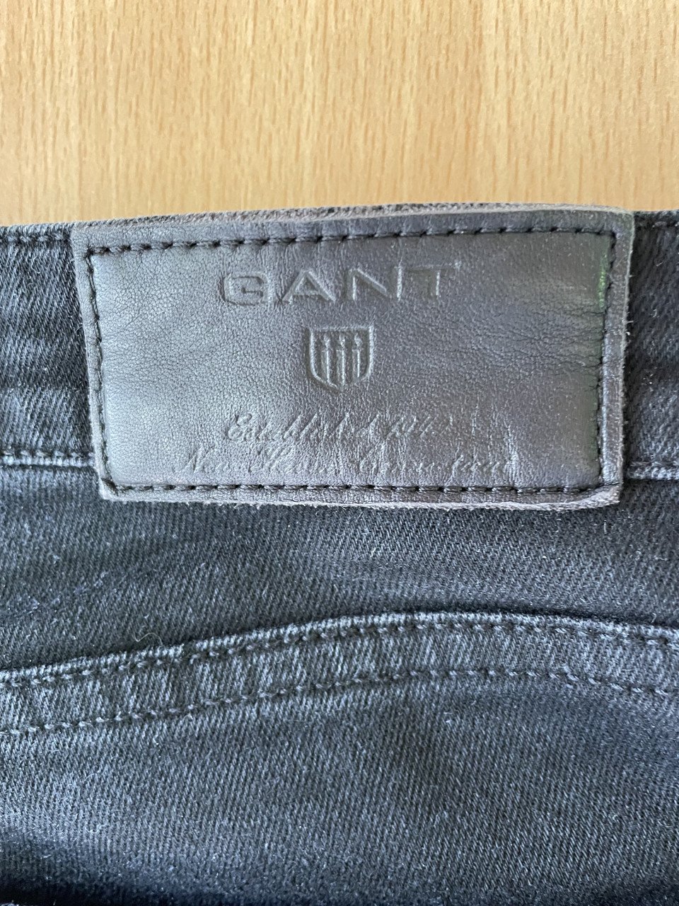 GANT spijkerbroek 9,95