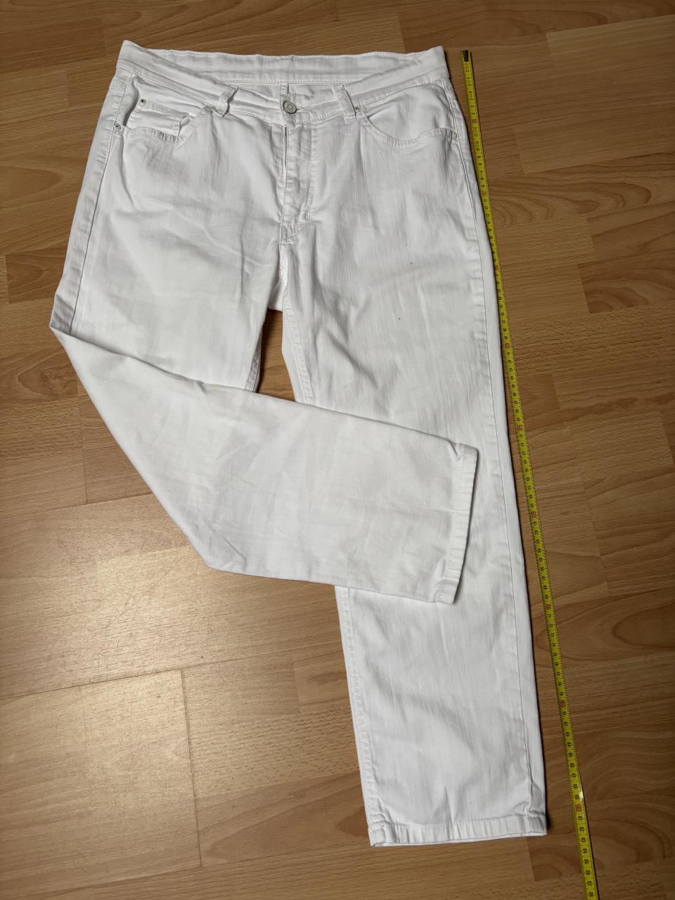 Angels witte jeans maat 42 rechte pijp