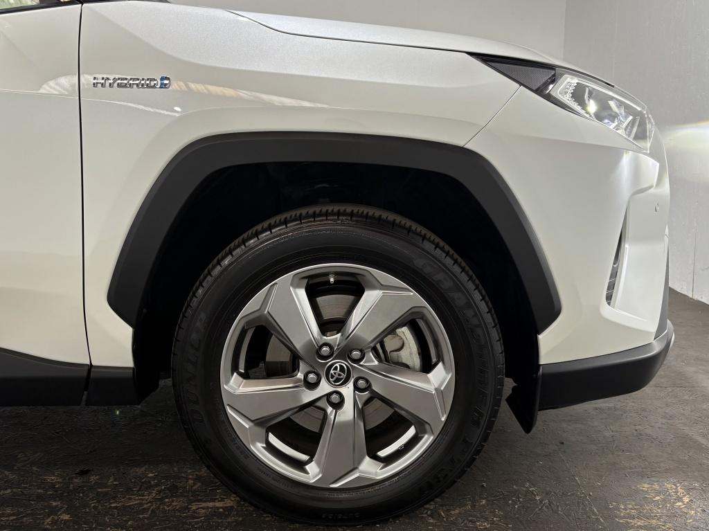 Toyota Rav4 2.5 hybrid executive