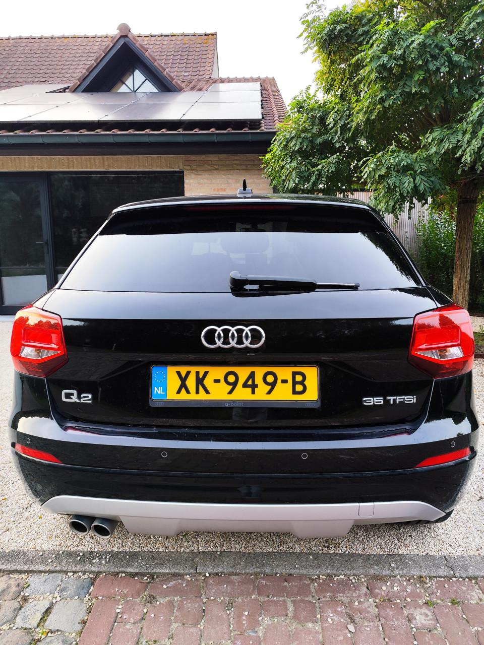 Audi Q2 35 Tfsi 150pk S Tronic Sport (2019), distributieriem nieuw!