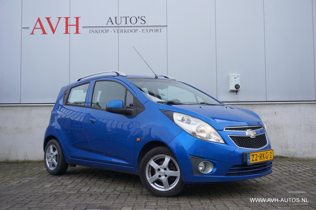 Chevrolet Spark 1.0 16v ls bi-fuel