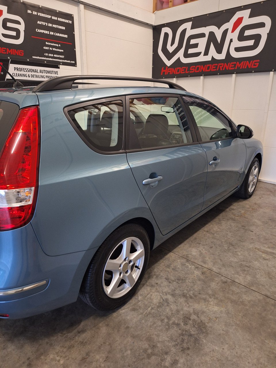 Te koop zeer nette Hyundai I30 CW 1.6i i-Catcher!!!