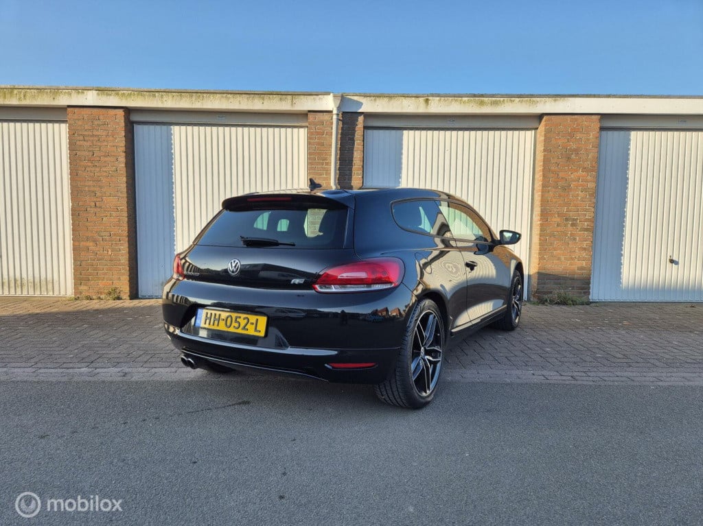 Volkswagen Scirocco 1.4 tsi / stoelverwarming / bose / nieuwe apk