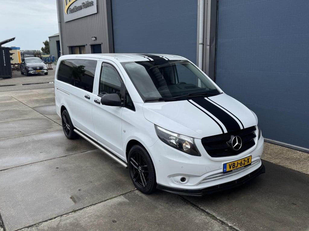 Mercedes-Benz Vito 114 cdi lang dc comfort dubbel cabine / navi / camera / 