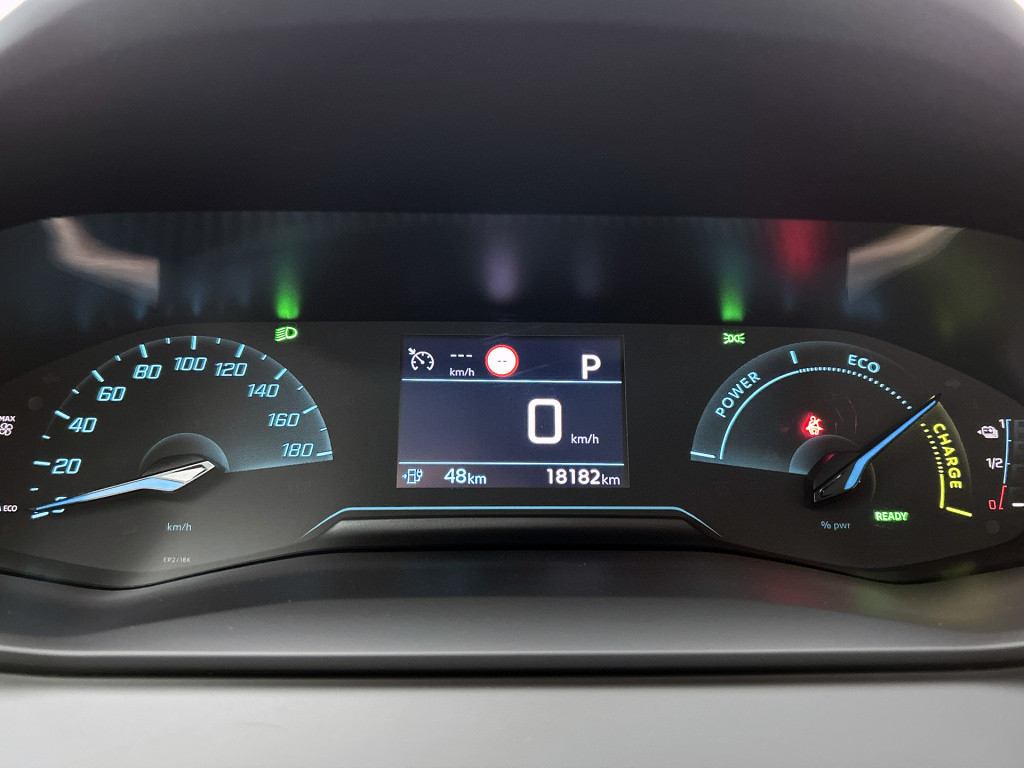 Peugeot 208 ev active pack 50 kwh | rijklaar | parkeersensoren achter | cru