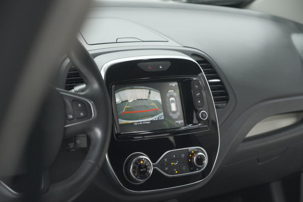 Renault Captur tce 90 intens | camera | dodehoekdetectie | navigatie | park