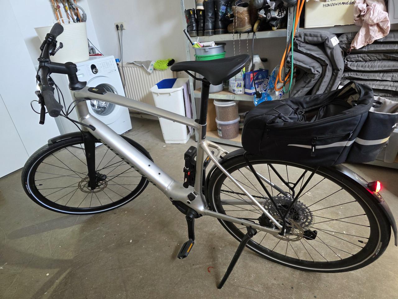 Specialized turbo Vado SL 5.0