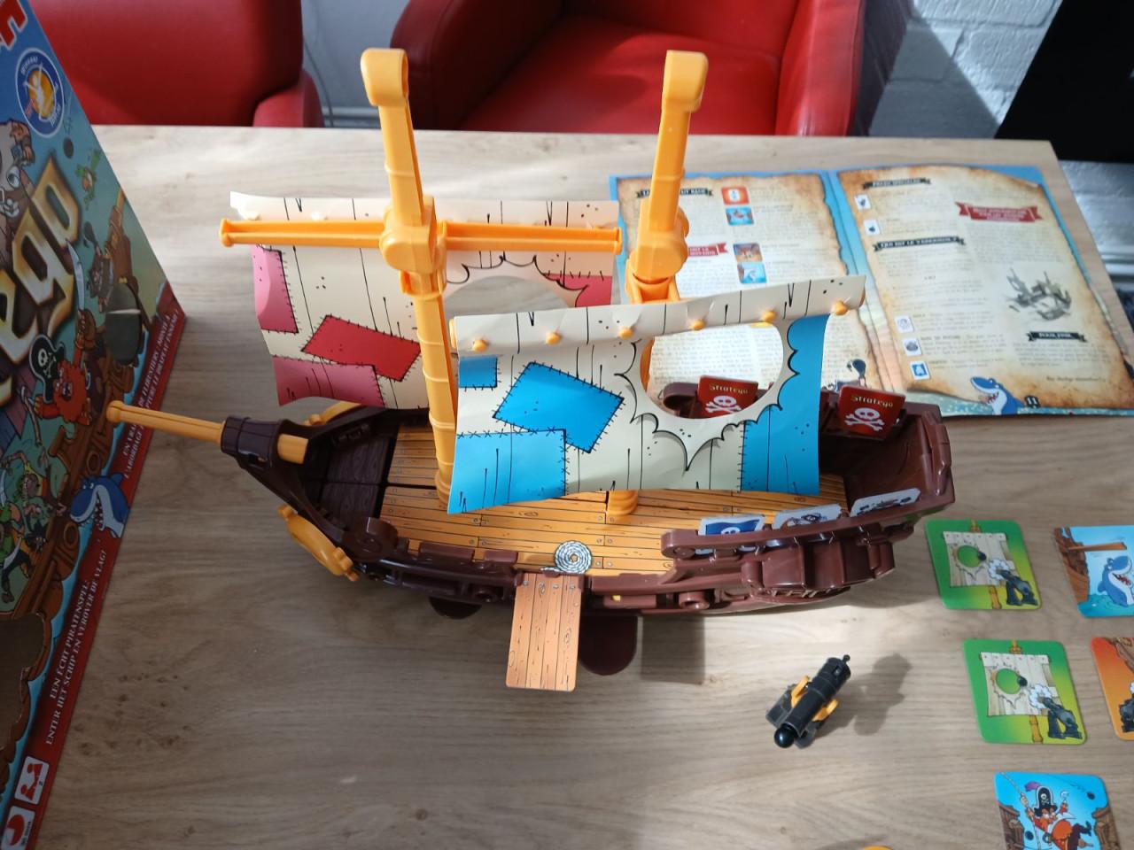 Stratego Pirates